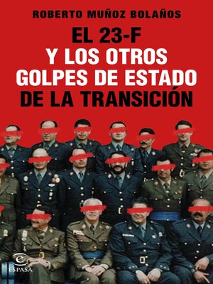 cover image of El 23-F y los otros golpes de Estado de la Transición